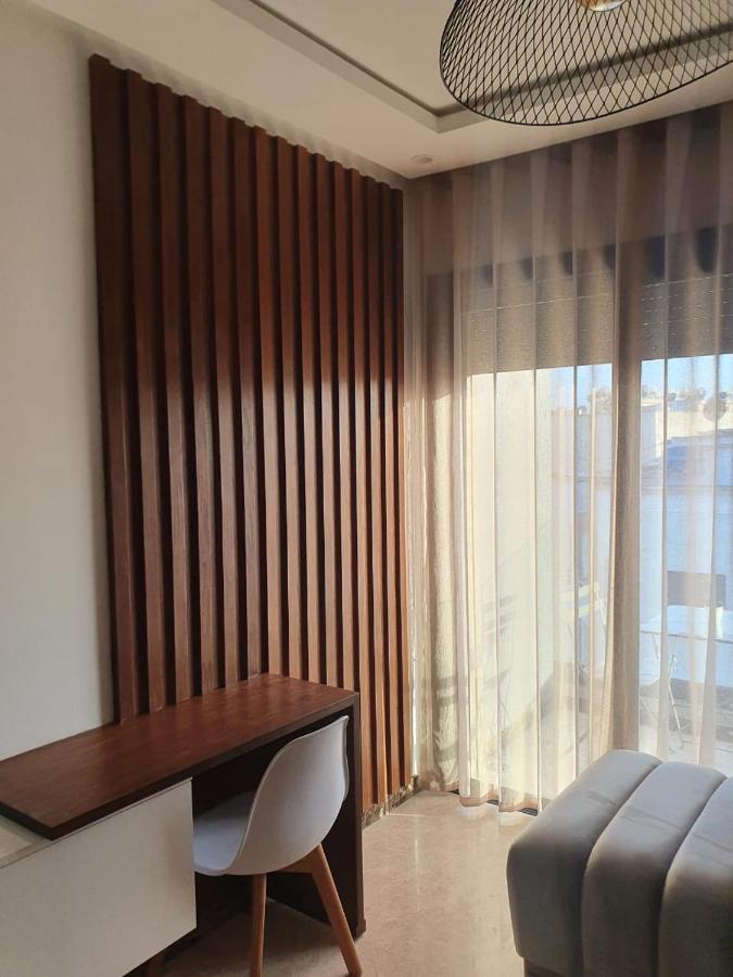 Appartement Morillon 47 Ou 39 Au Quartier Maarif Casablanca Exteriér fotografie