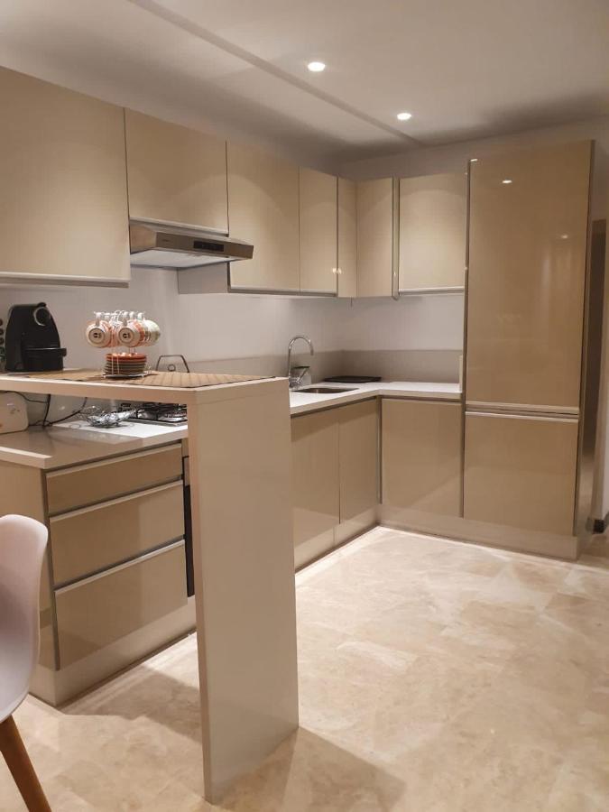Appartement Morillon 47 Ou 39 Au Quartier Maarif Casablanca Exteriér fotografie