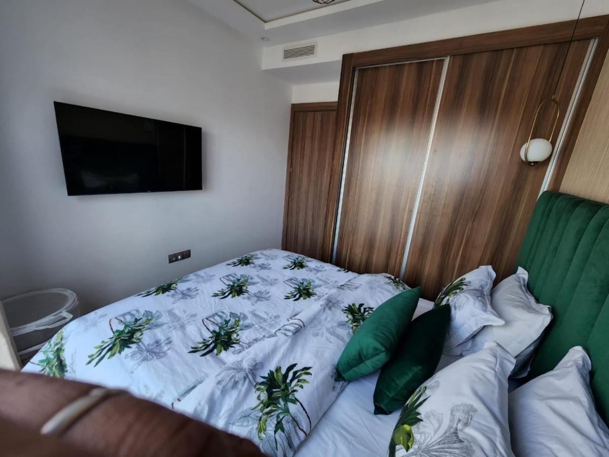 Appartement Morillon 47 Ou 39 Au Quartier Maarif Casablanca Exteriér fotografie