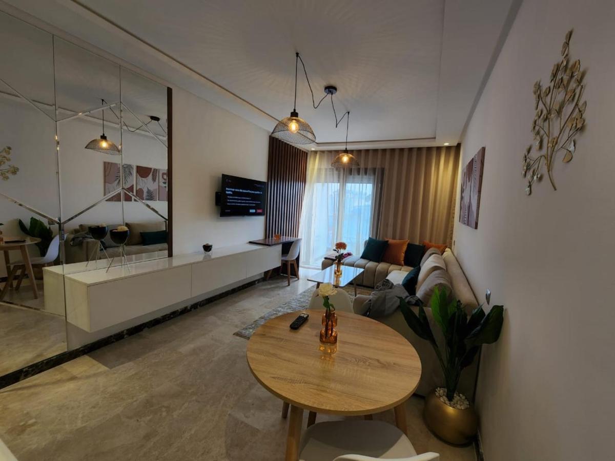 Appartement Morillon 47 Ou 39 Au Quartier Maarif Casablanca Exteriér fotografie
