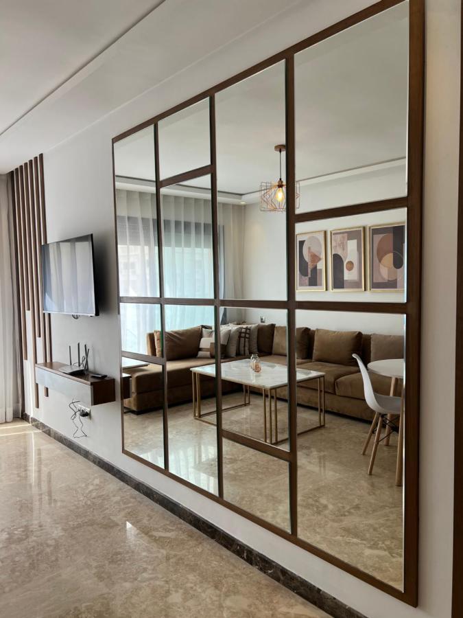 Appartement Morillon 47 Ou 39 Au Quartier Maarif Casablanca Exteriér fotografie