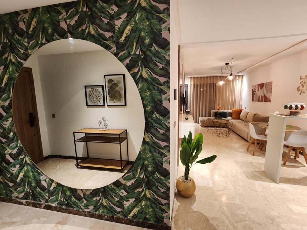 Appartement Morillon 47 Ou 39 Au Quartier Maarif Casablanca Exteriér fotografie